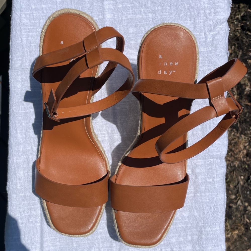 A New Day Sandals with Modern Straps